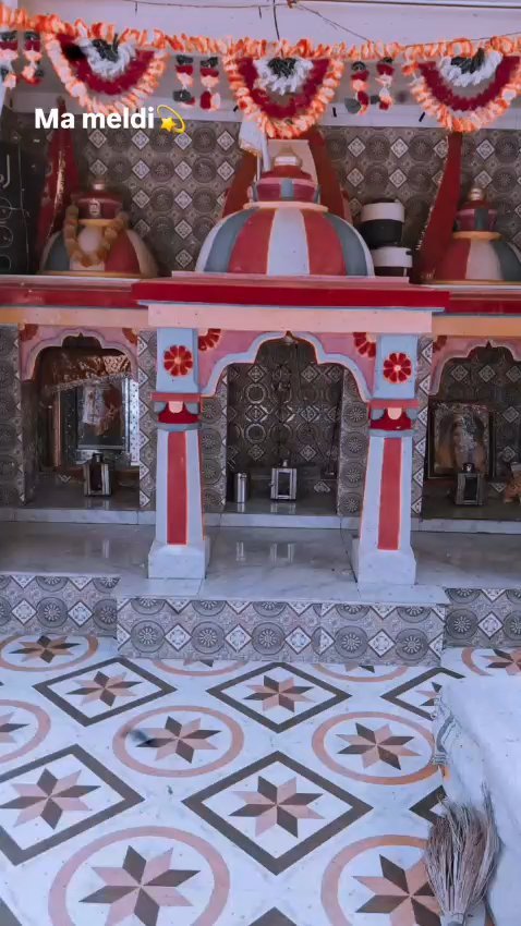 મેલડી ધામ આસજોલ 🙏